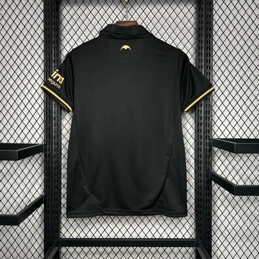 2024-25 Valencia Away Soccer Shirt