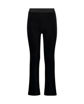 Ai & Ko Flared Pants CRAIG VELVET