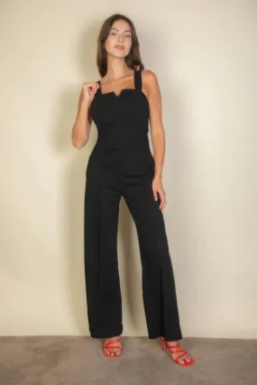 Back to Business Jumpsuit