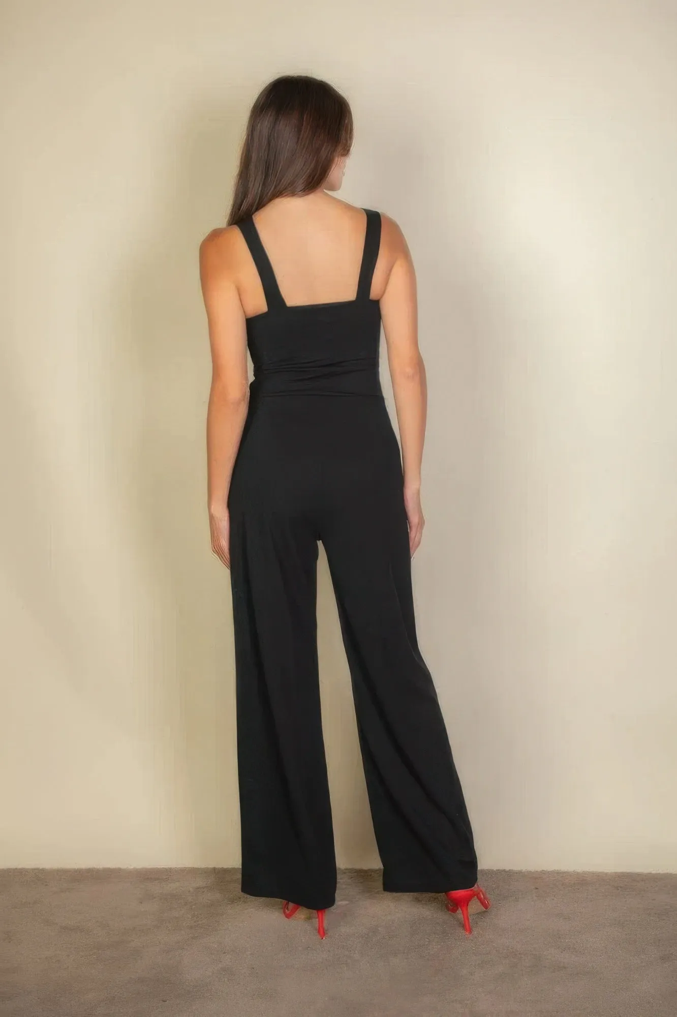 Back to Business Jumpsuit