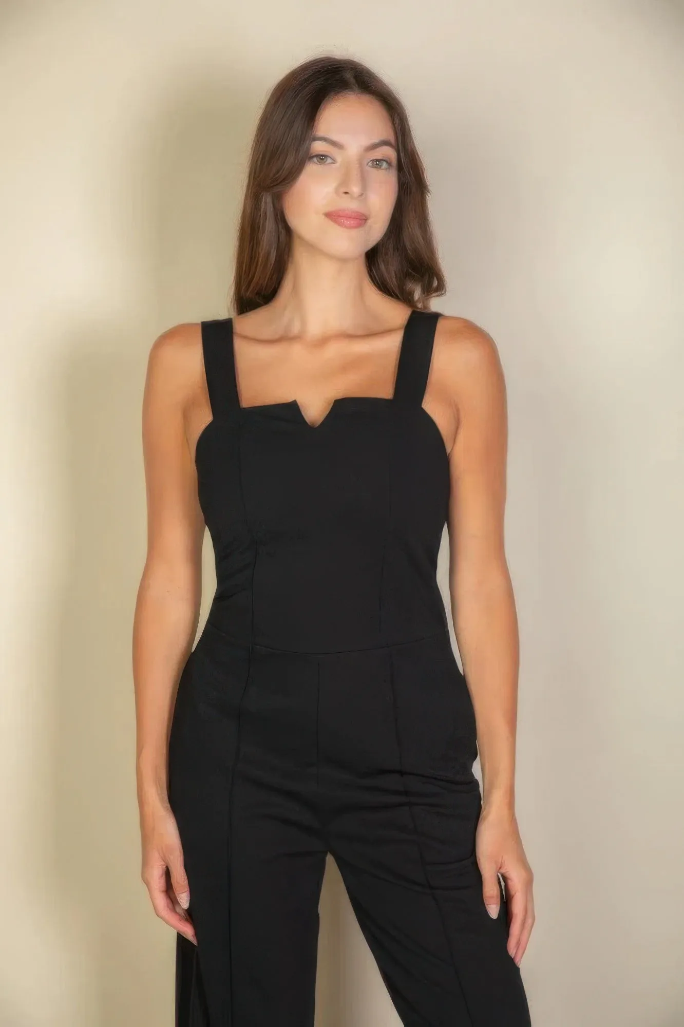 Back to Business Jumpsuit