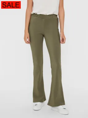 Billie Rib Flared Leggings