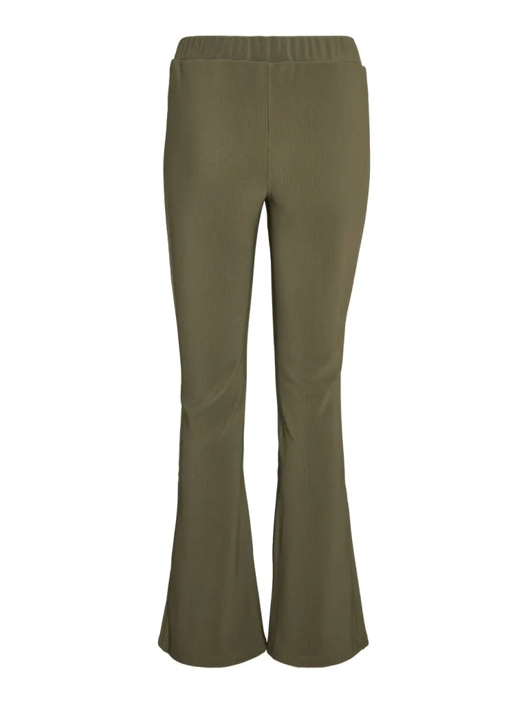 Billie Rib Flared Leggings