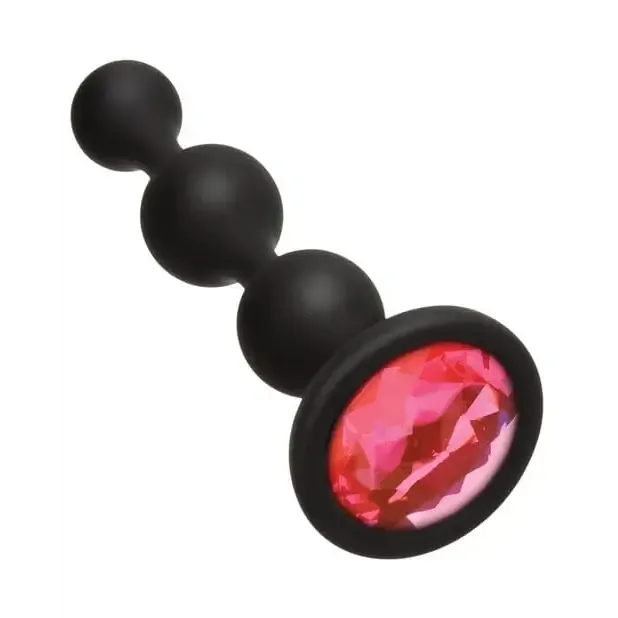 Booty Bling Wearable Silicone Beads