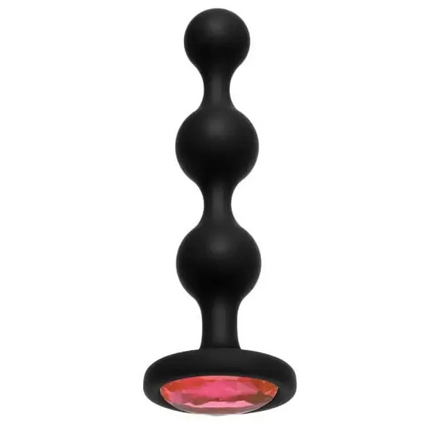 Booty Bling Wearable Silicone Beads