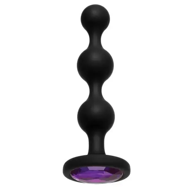 Booty Bling Wearable Silicone Beads