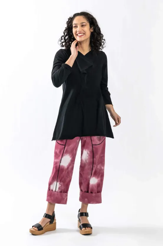 CE130 Baggie Cuff Pant