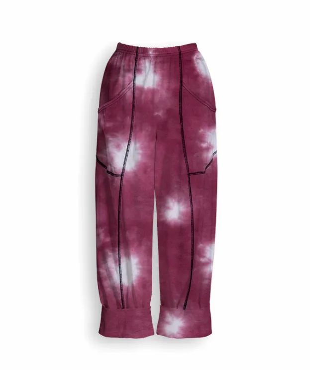 CE130 Baggie Cuff Pant