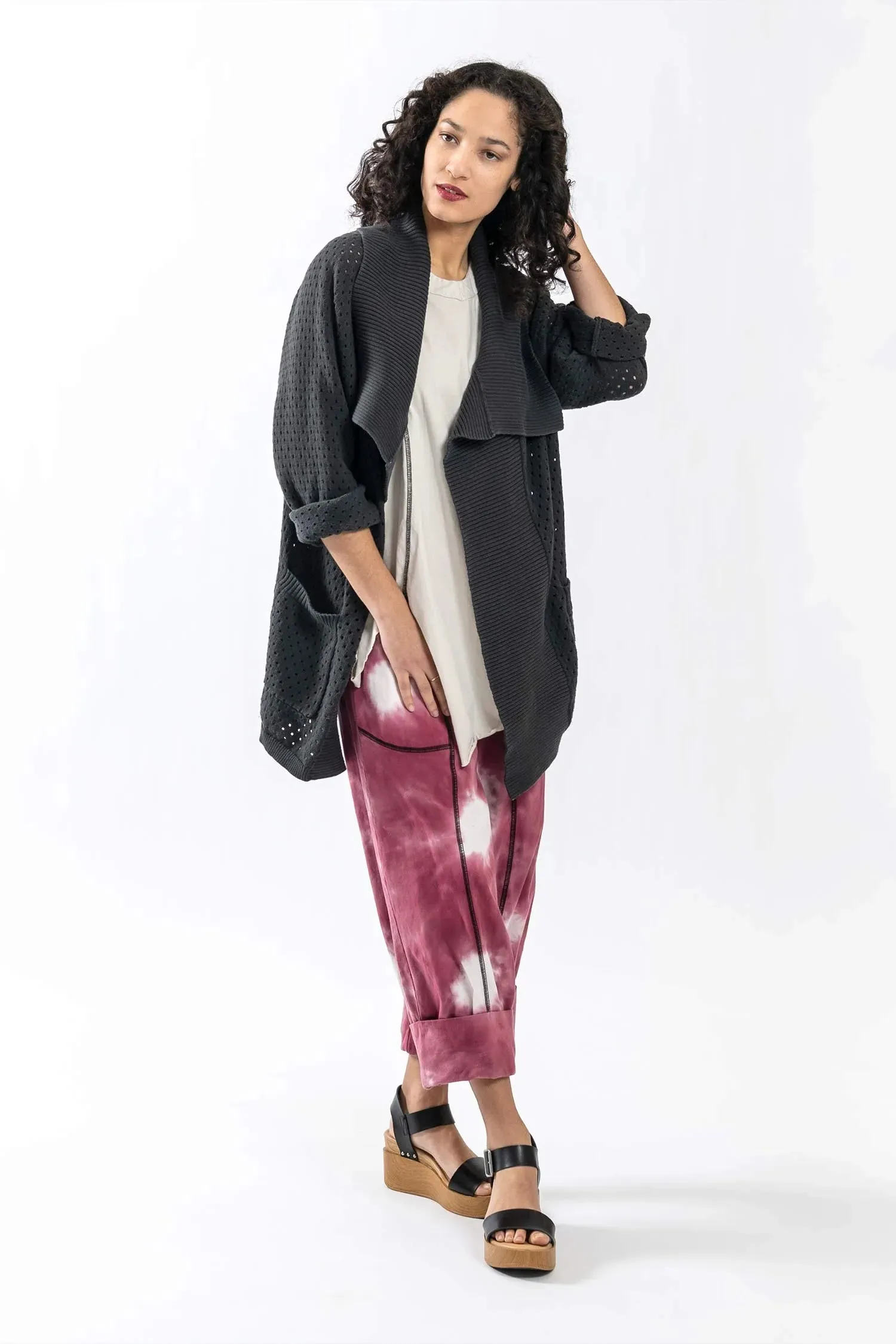 CE130 Baggie Cuff Pant