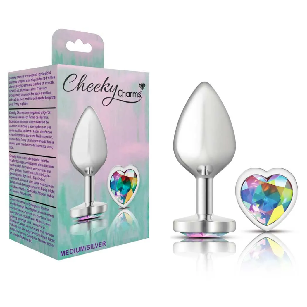 Cheeky Charms Butt Plug