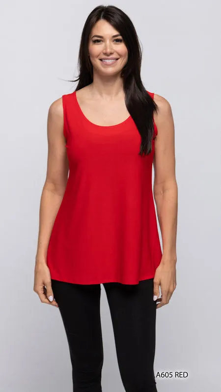 CREATION PLAIN CAMISOLES (SOLID  COLORS)