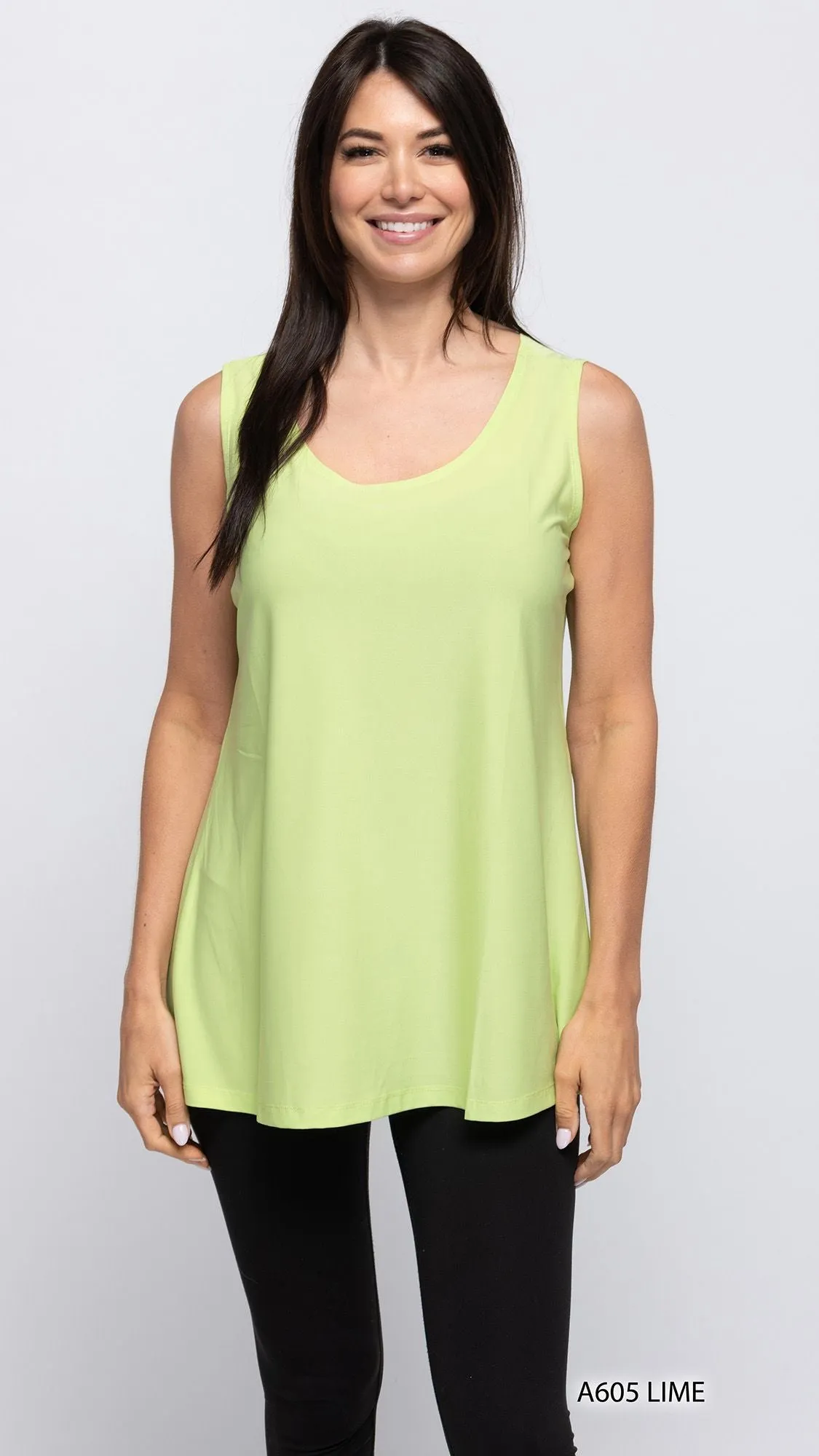 CREATION PLAIN CAMISOLES (SOLID  COLORS)