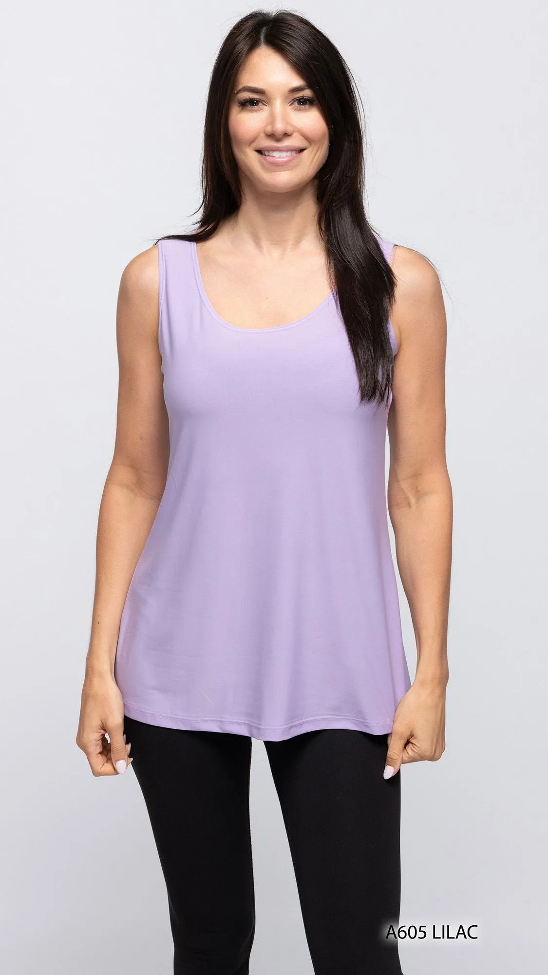 CREATION PLAIN CAMISOLES (SOLID  COLORS)