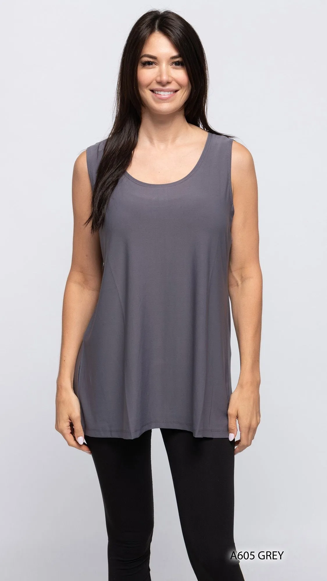 CREATION PLAIN CAMISOLES (SOLID  COLORS)
