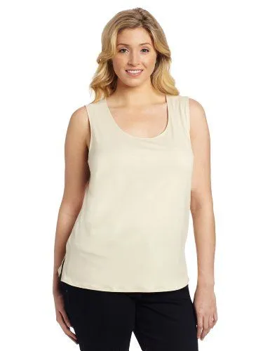 CREATION PLAIN CAMISOLES (SOLID  COLORS)