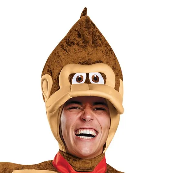 Donkey Kong Deluxe Adult