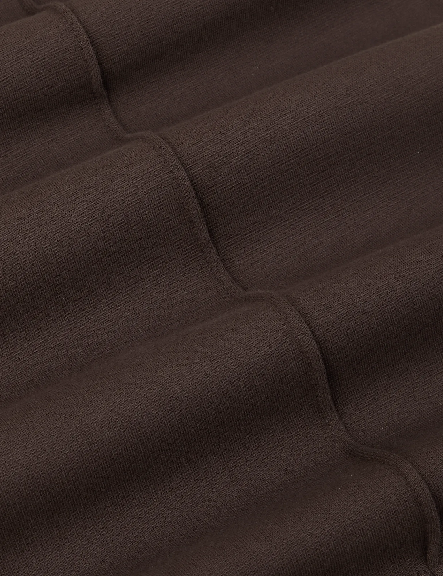 Easy Western Pants - Espresso Brown