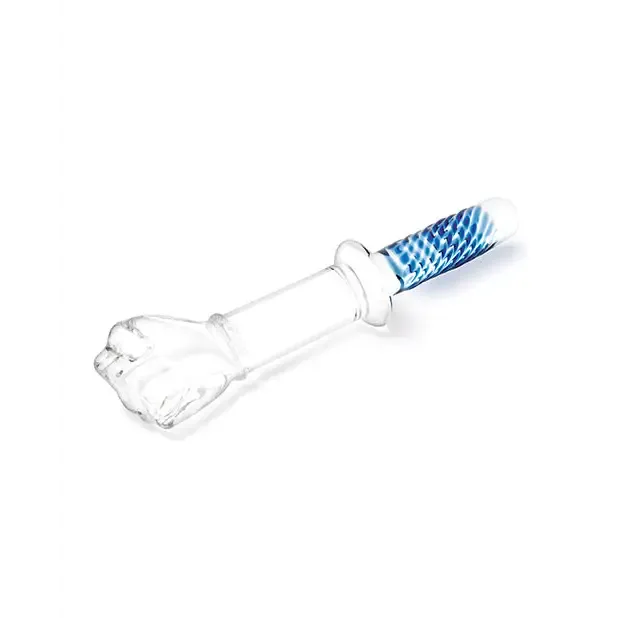 Glas 11" Fist Double Ended w/Handle Grip