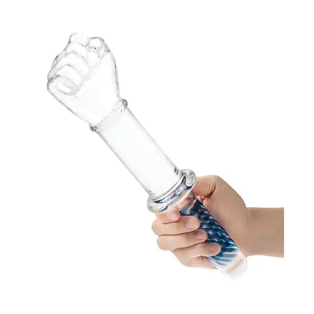 Glas 11" Fist Double Ended w/Handle Grip