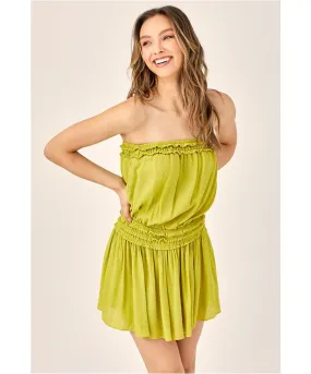Hayes Strapless Dress
