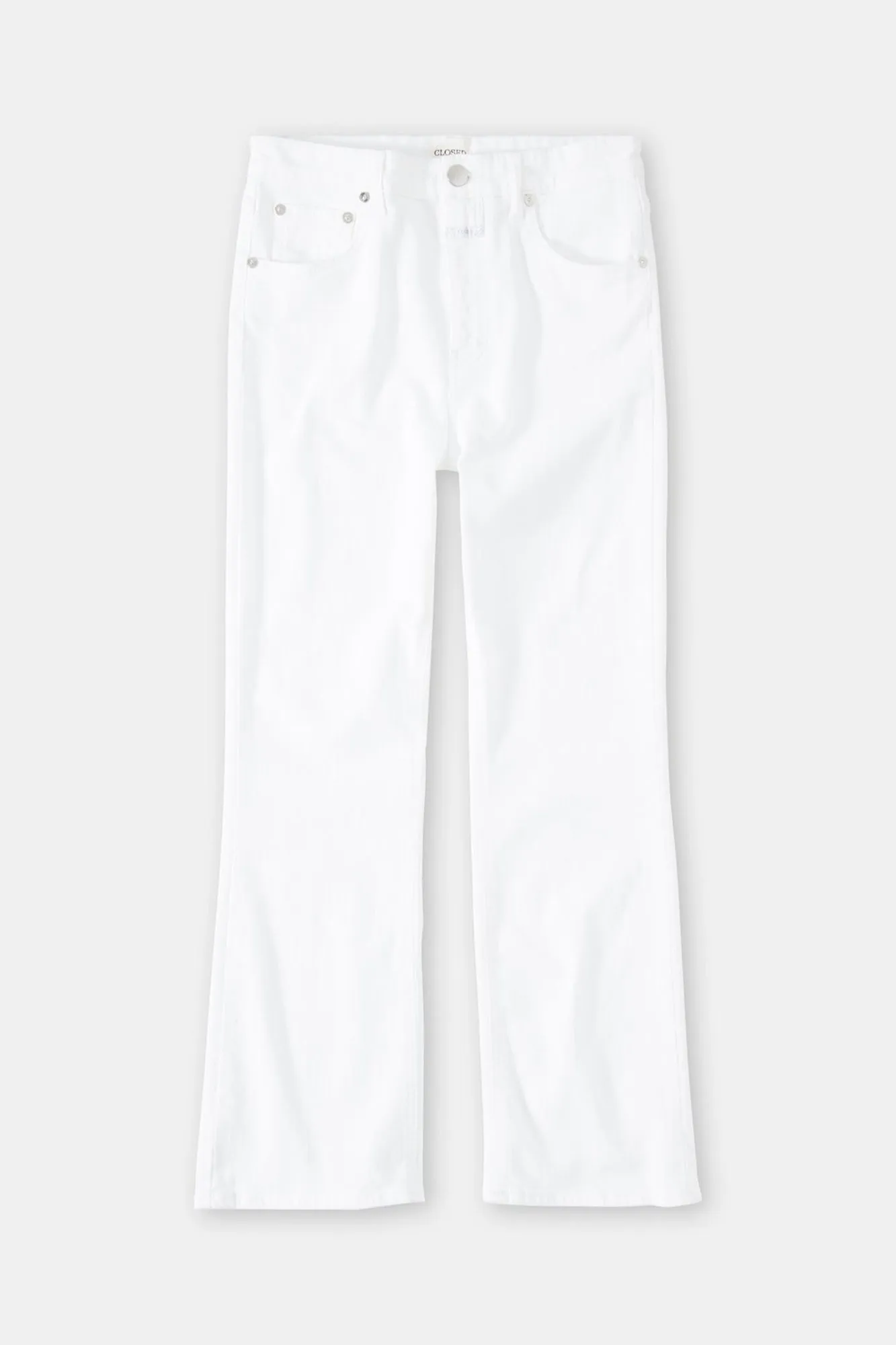 Hi-Sun Skinny Jeans White