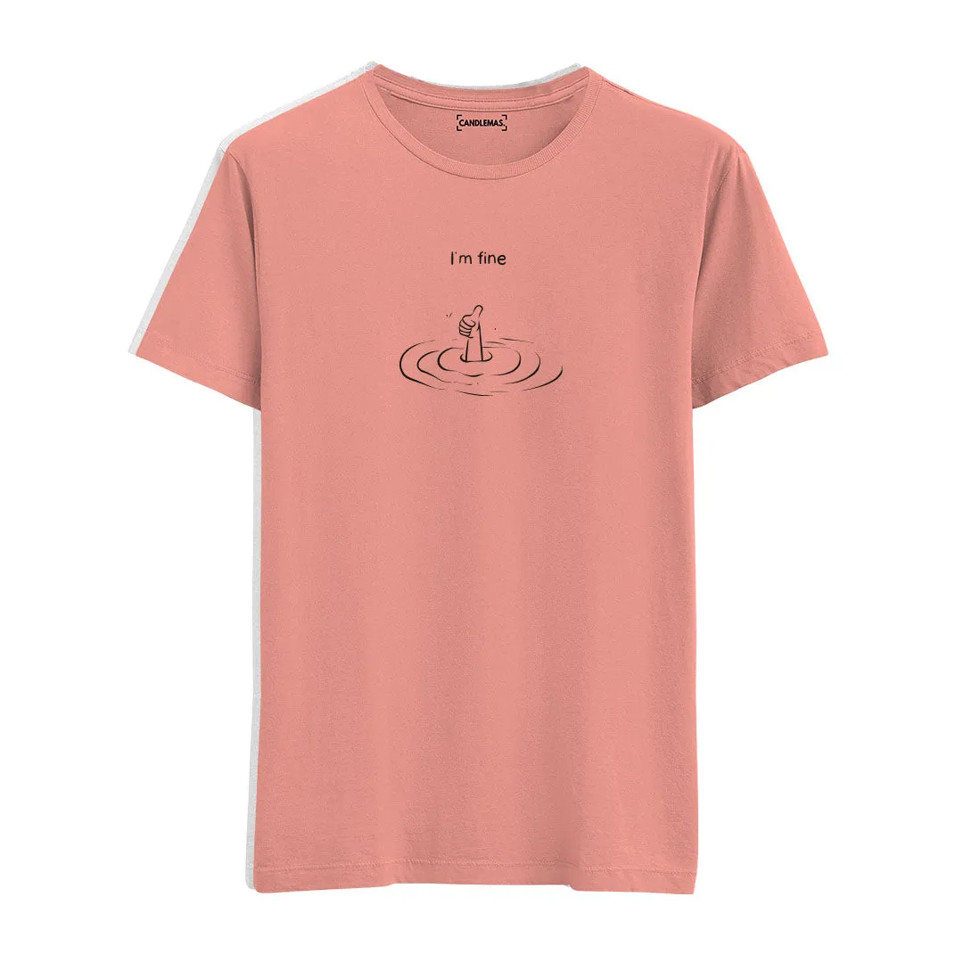 I'm Fine - Regular Tshirt