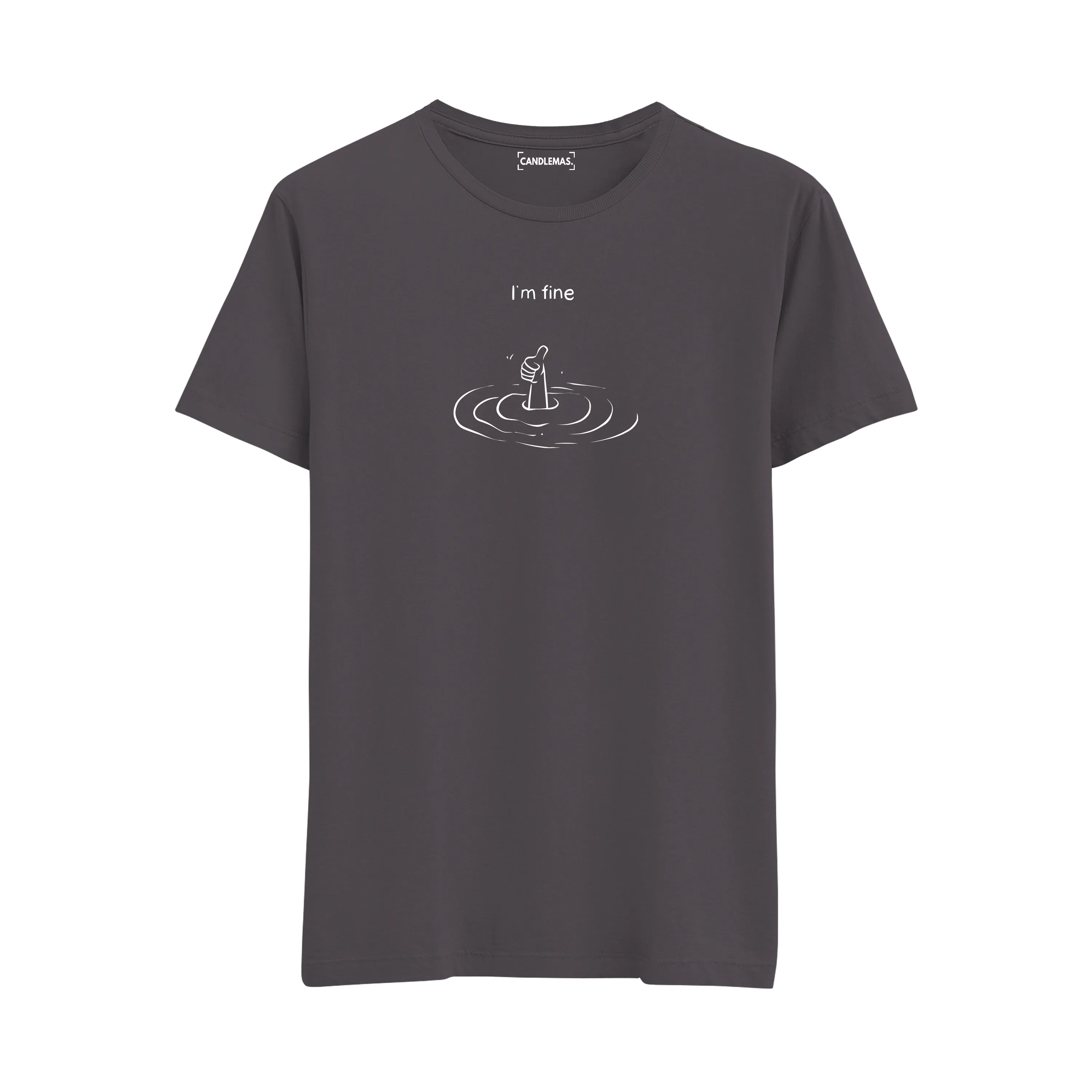 I'm Fine - Regular Tshirt