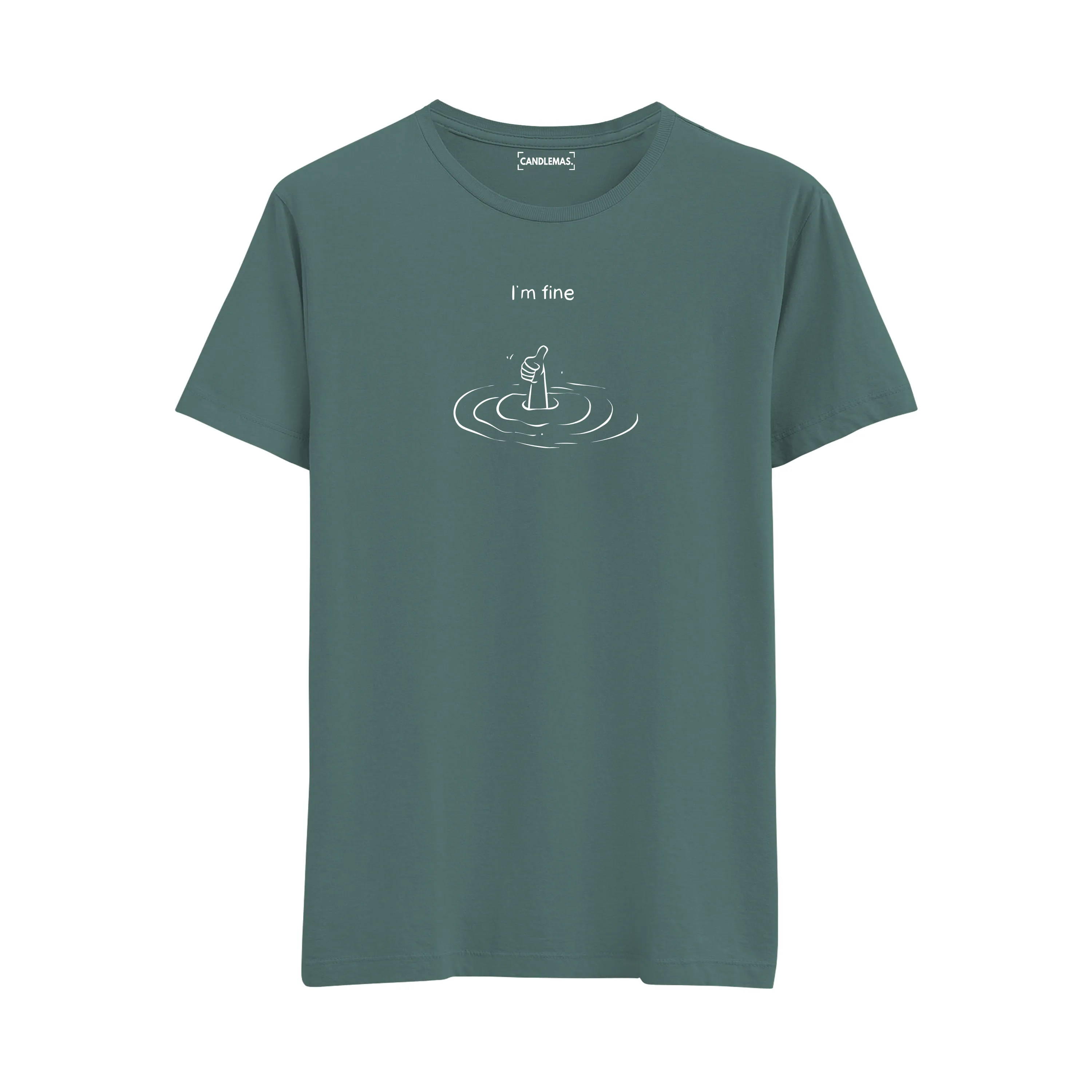 I'm Fine - Regular Tshirt