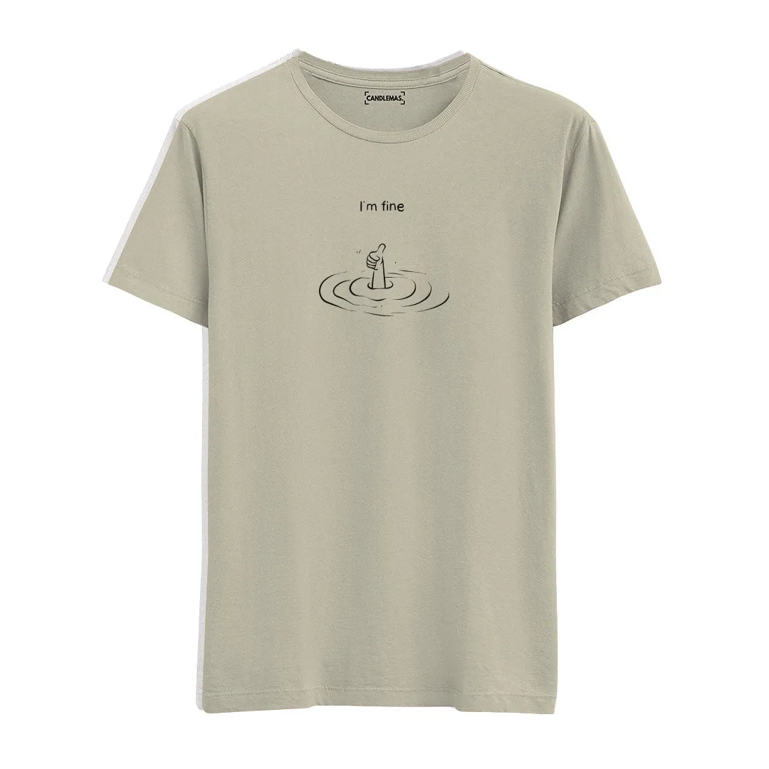 I'm Fine - Regular Tshirt