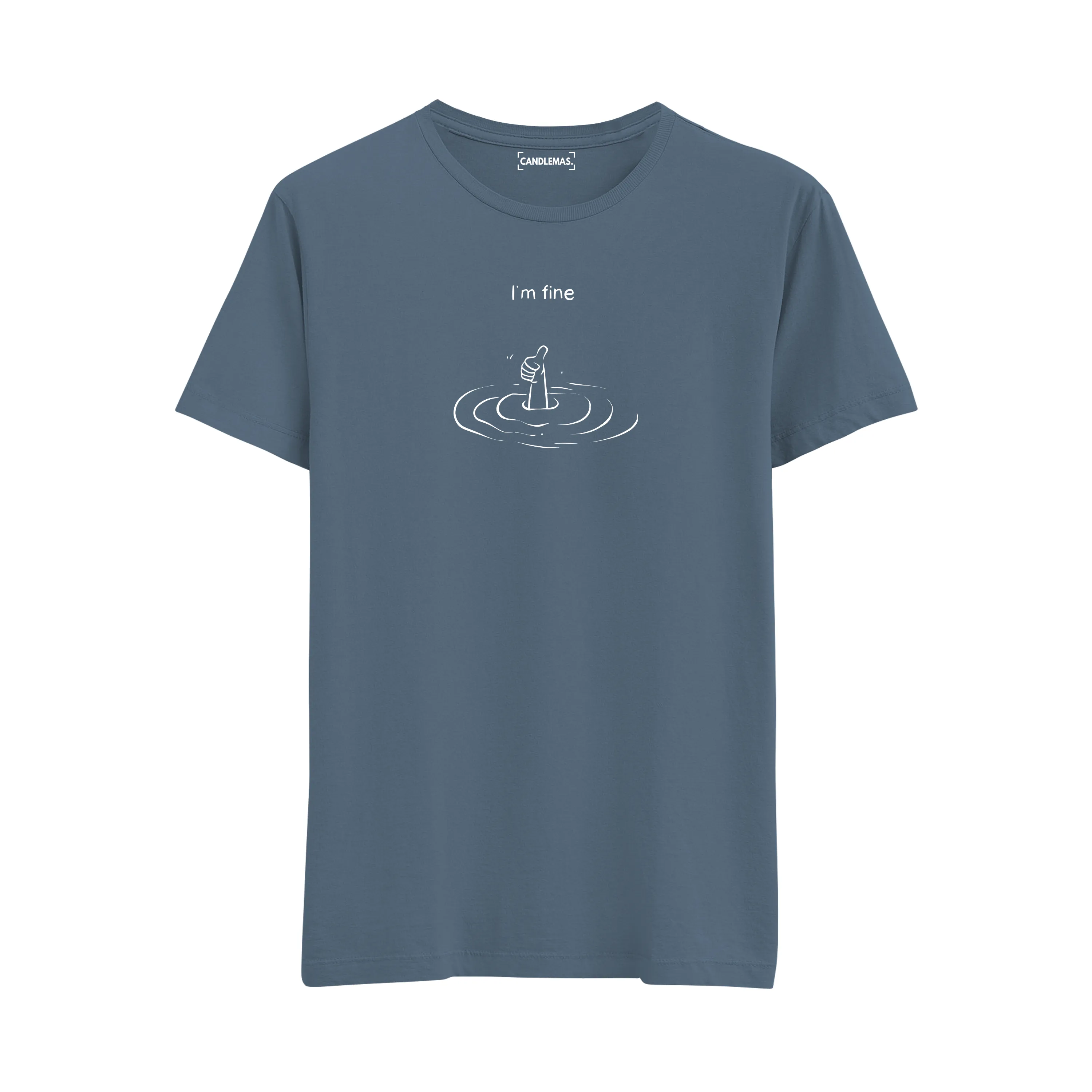 I'm Fine - Regular Tshirt