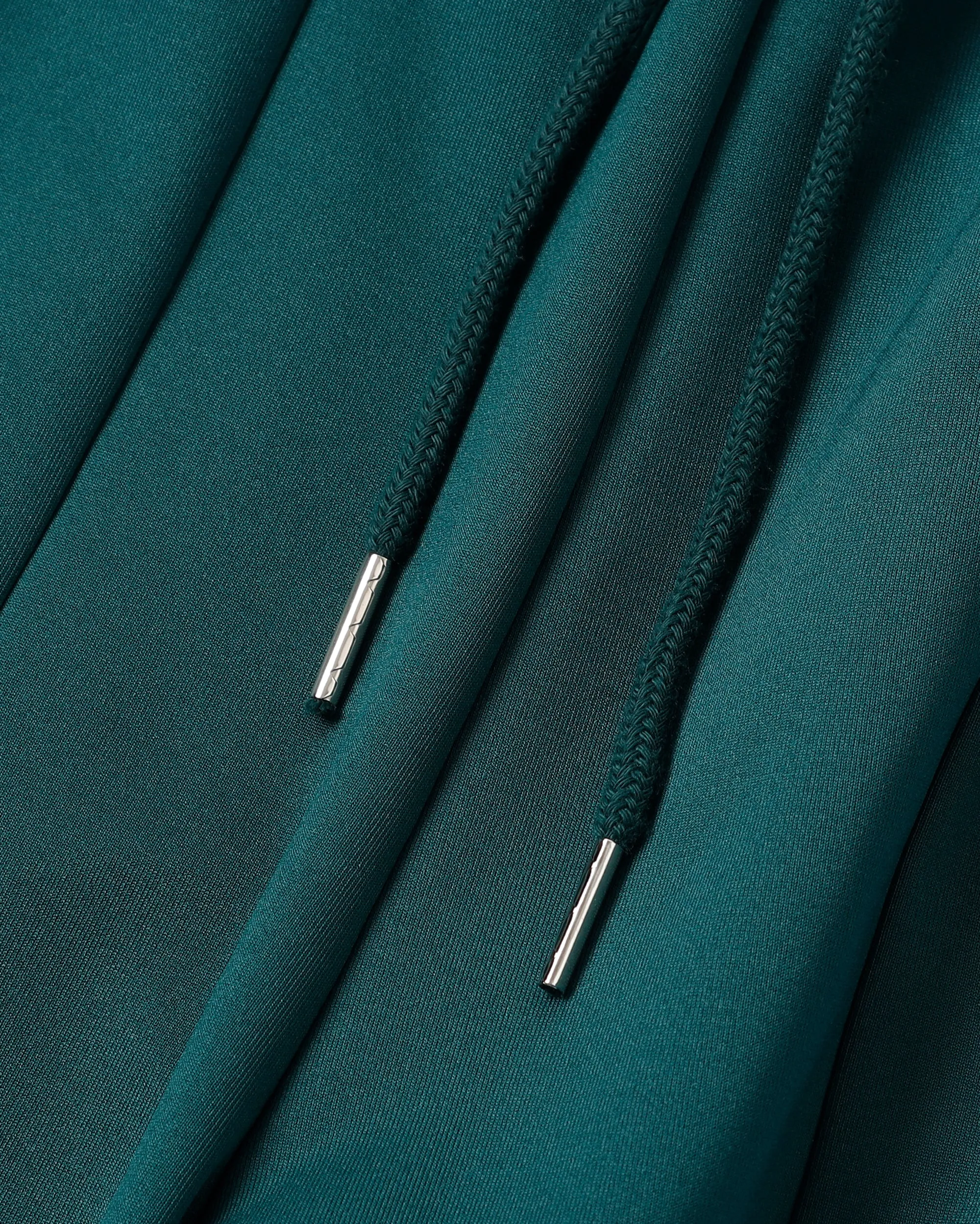 Jersey flare pants (Green)