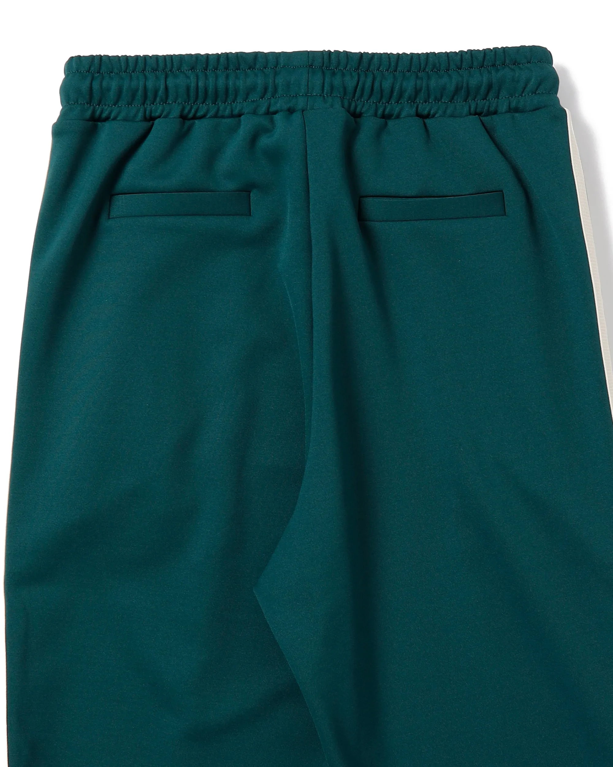 Jersey flare pants (Green)