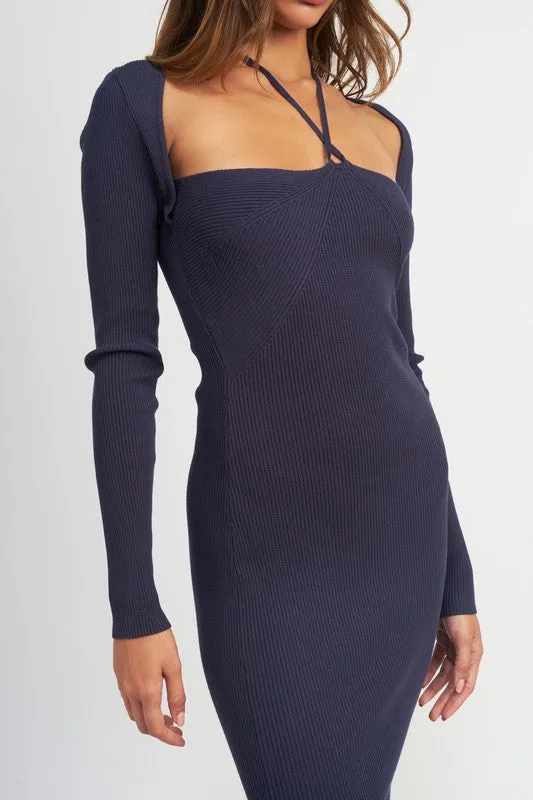Kallie Maxi Dress