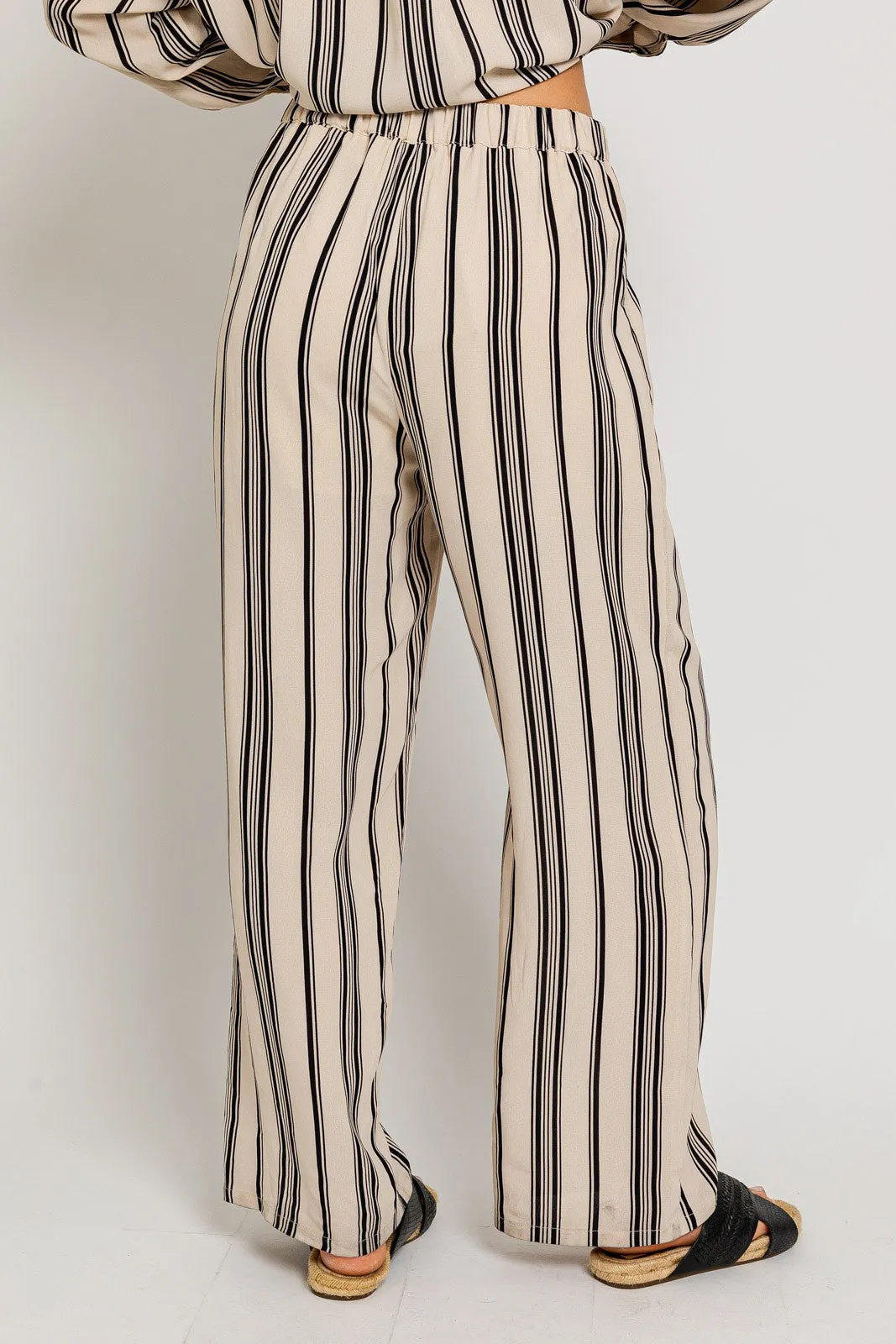Lines On The Run Pants