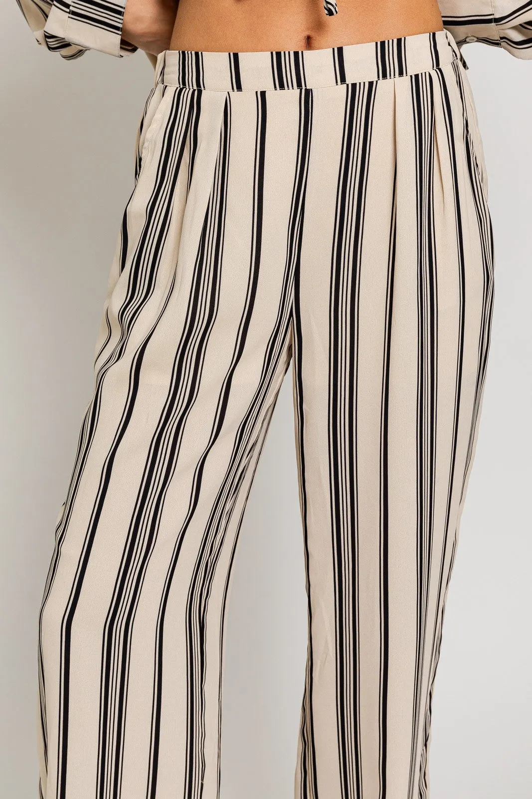 Lines On The Run Pants