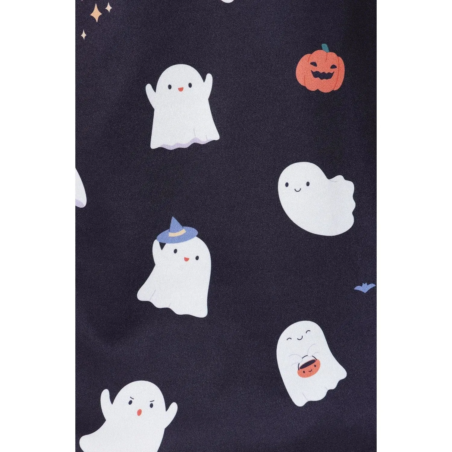 Lyra Dress - Cute Ghosts