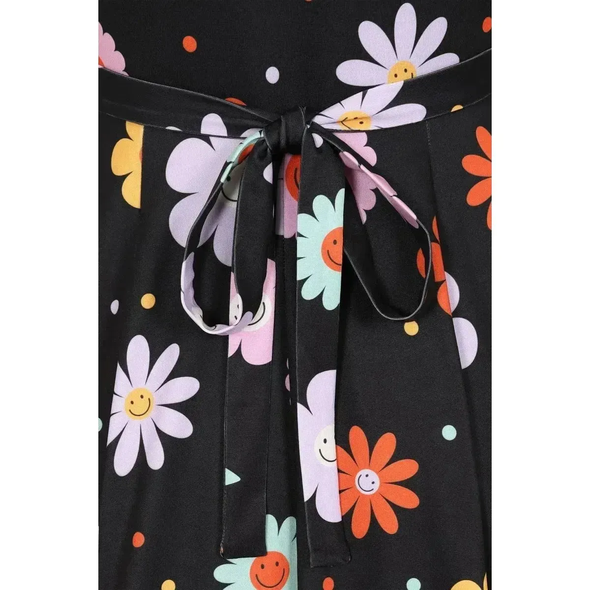 Lyra Dress - Flower Power
