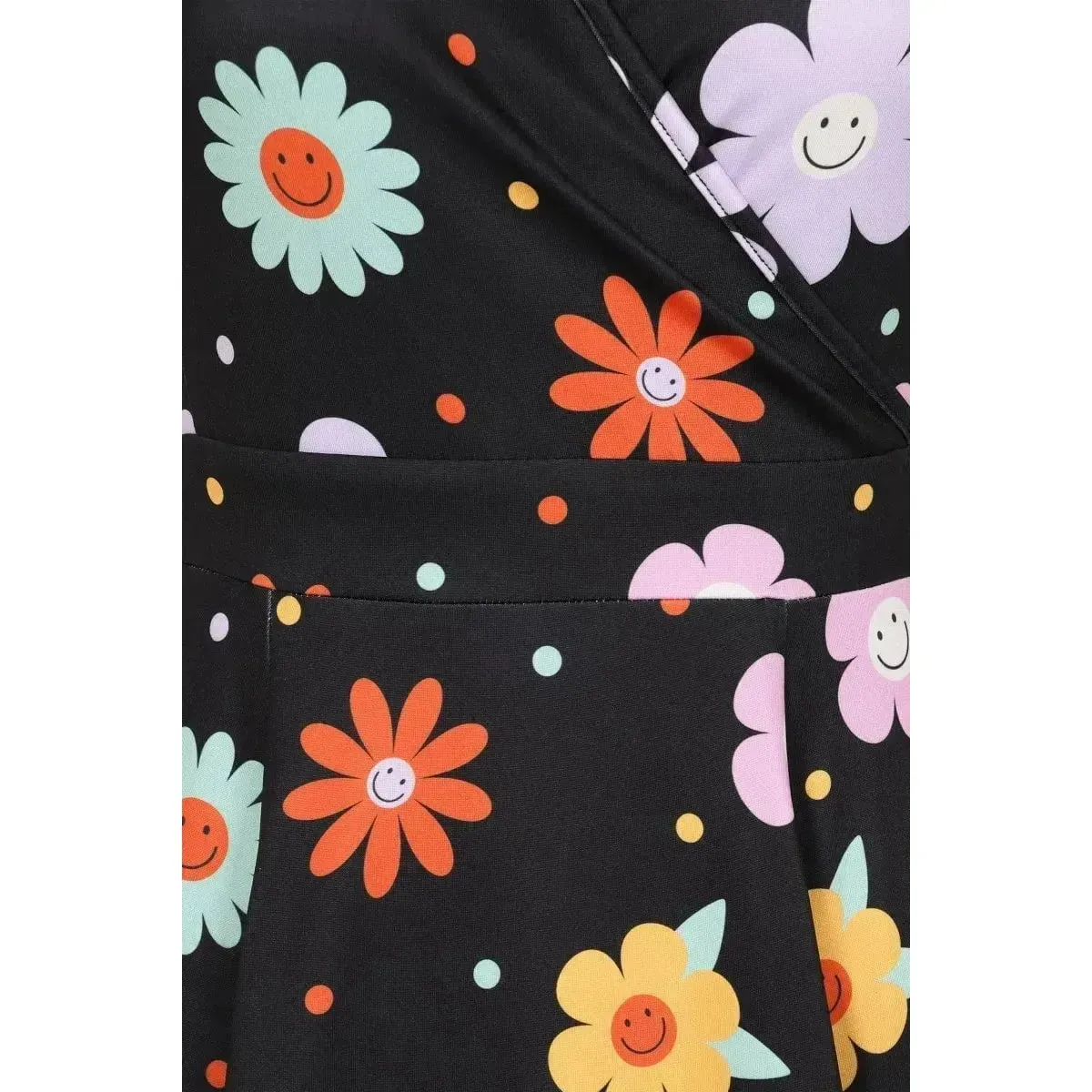 Lyra Dress - Flower Power