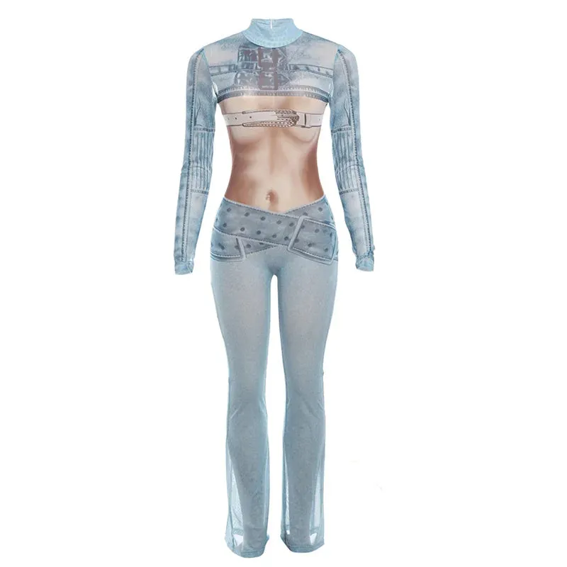 My Body My Choice Jumpsuit