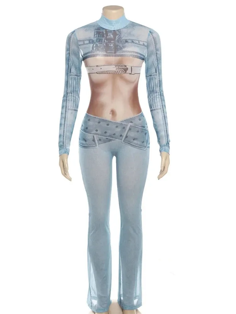 My Body My Choice Jumpsuit
