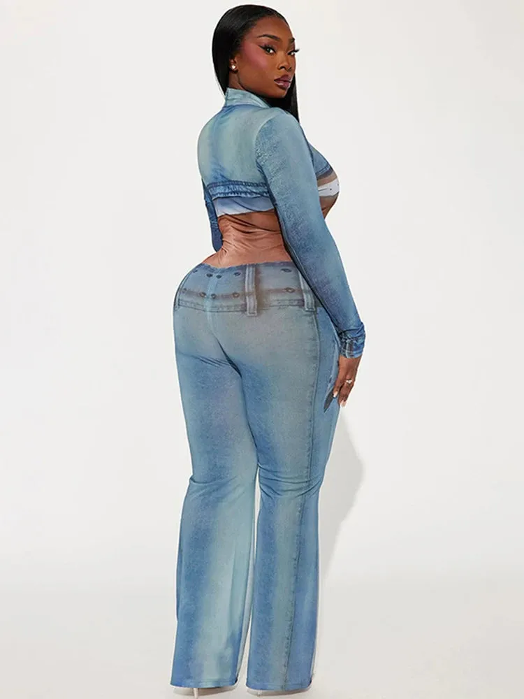 My Body My Choice Jumpsuit