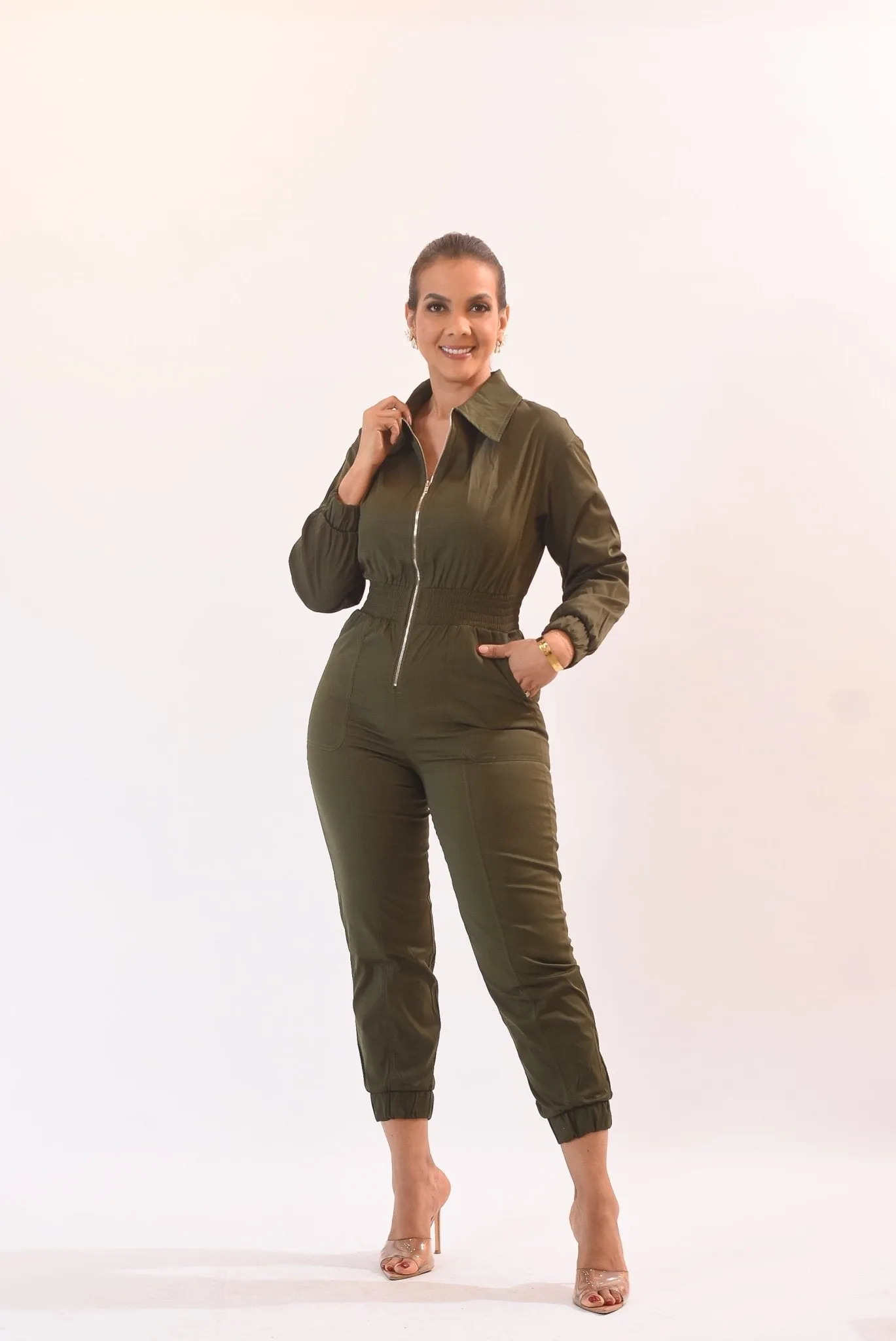 My Comfort Mood Jumpsuit