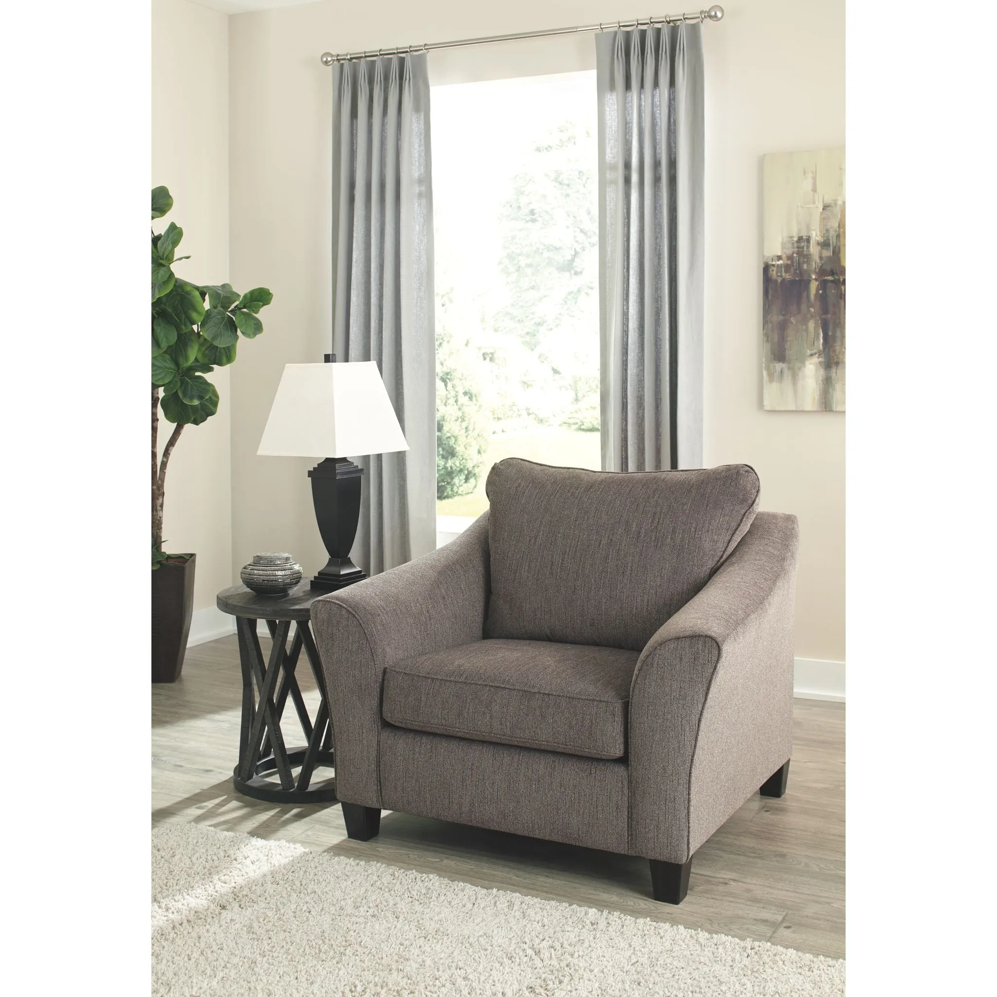 Nemoli Chair & a Half