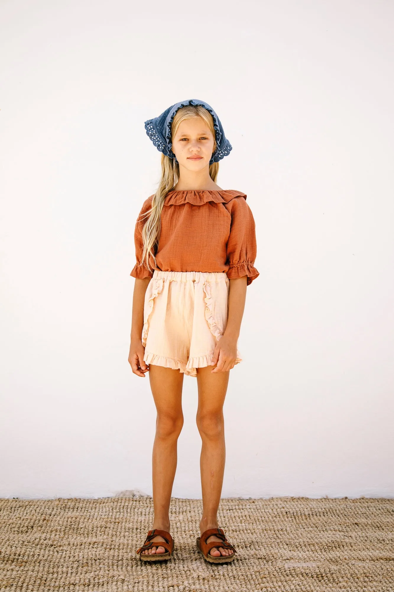 Oana Kid's Blouse