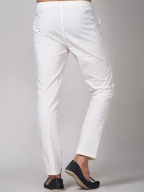 OFF WHITE/CREAM Pyjama Pants