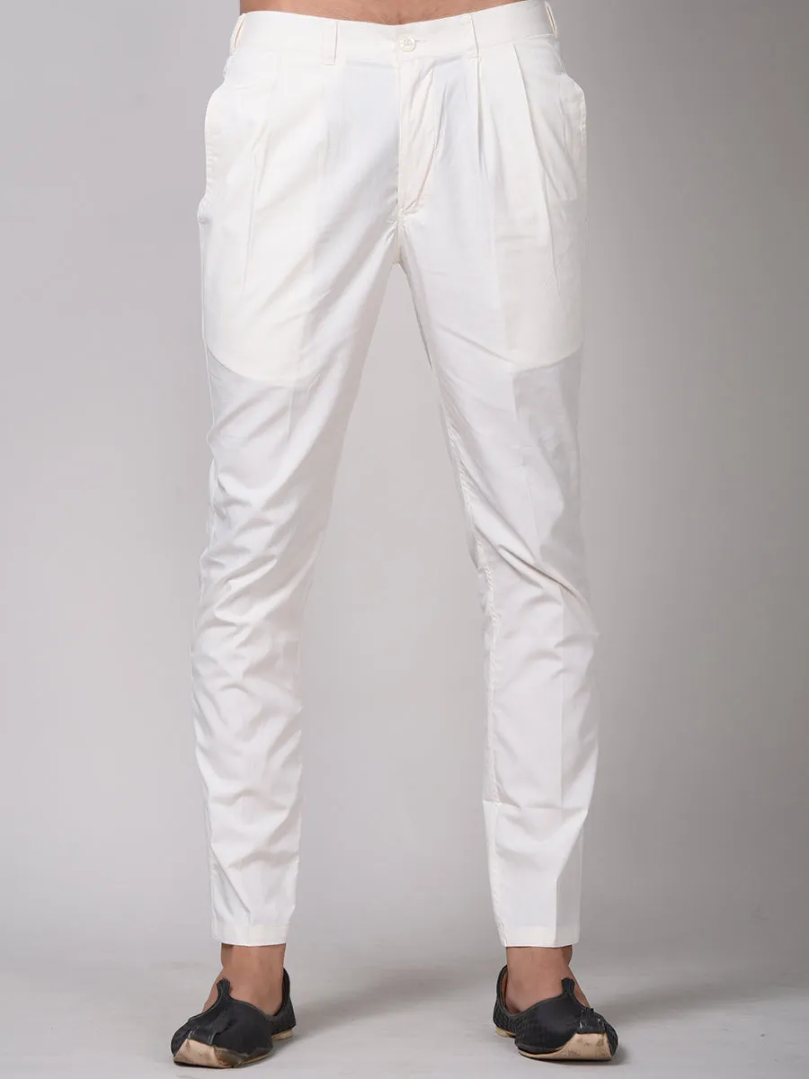 OFF WHITE/CREAM Pyjama Pants
