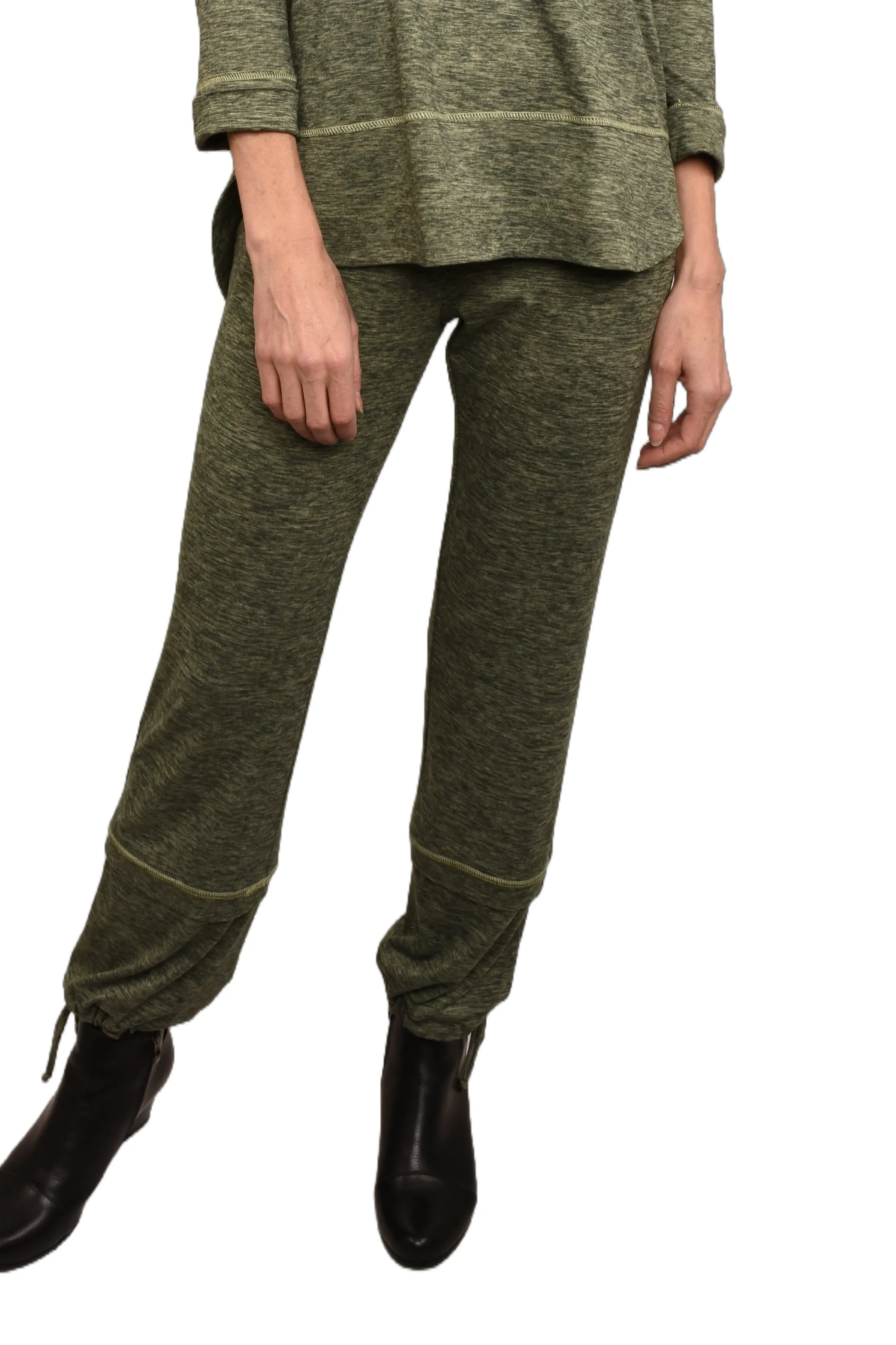 Pantalon "Leafy" -PT759 | Pants "Leafy" -PT759