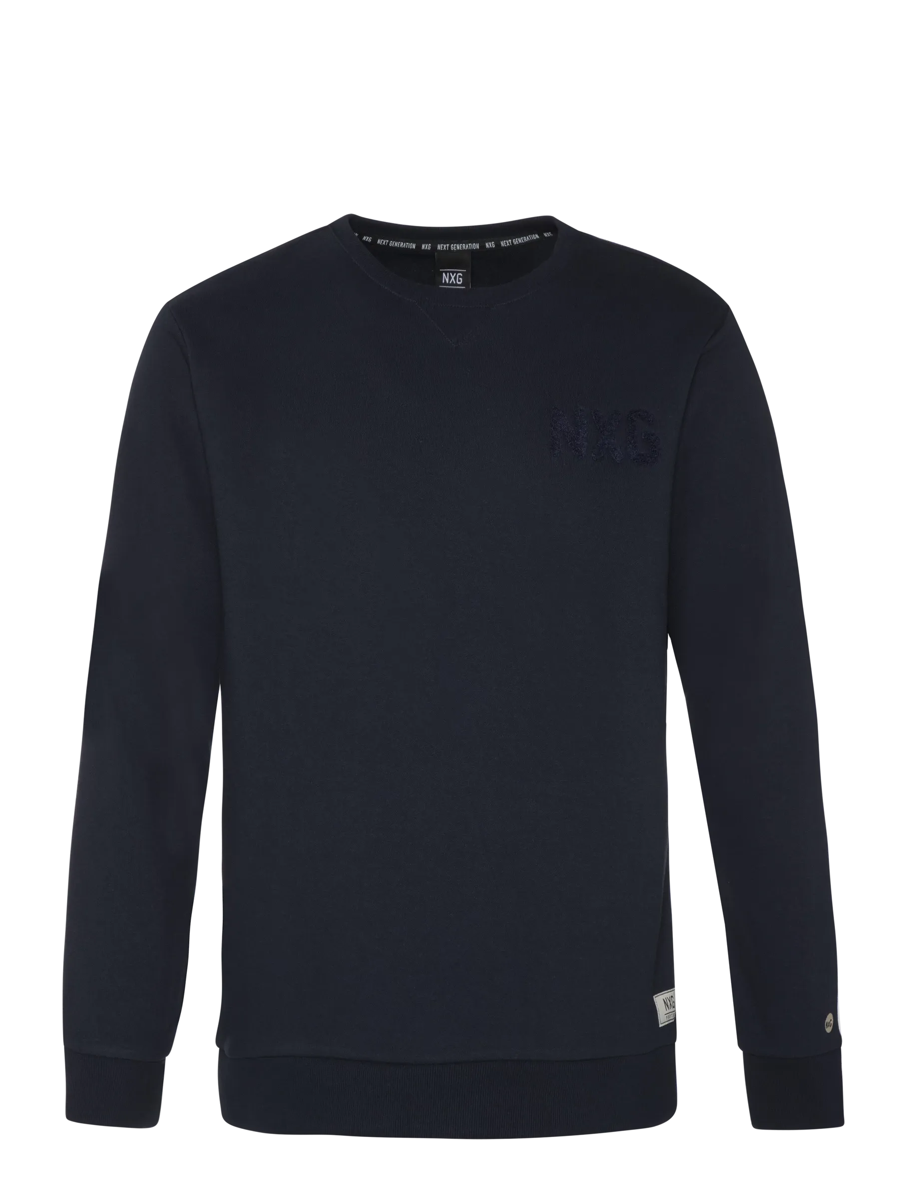 Protest NXGBAYRN Men's Sweatshirt - Night Sky Blue