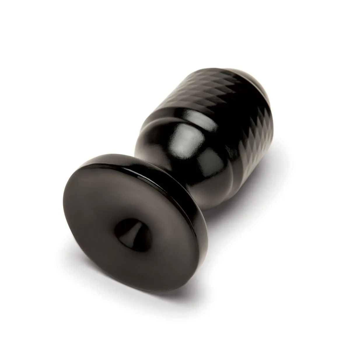 Prowler RED Diamond Butt Plug Black