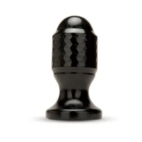 Prowler RED Diamond Butt Plug Black